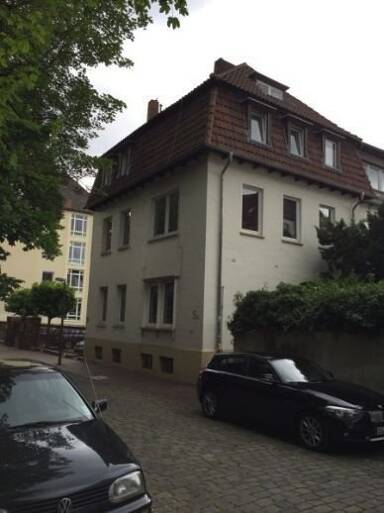 Wohnung zur Miete 400 € 2 Zimmer 40 m² 3. Geschoss Alte Synagogenstr. 5a Weststadt Osnabrück 49078