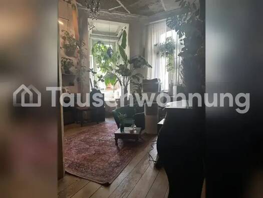 Wohnung zur Miete Tauschwohnung 1.520 € 5 Zimmer 110 m² 3. Geschoss Altona-Nord Hamburg 22765