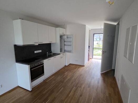 Wohnung zur Miete 915 € 15 Zimmer 55 m² Geschoss EG/1 frei ab sofort Niederrad Frankfurt am Main 60528