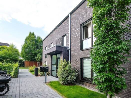 Terrassenwohnung zur Miete 900 € 2 Zimmer 61,5 m² EG frei ab 01.05.2026 Heinrich-Strerath-Str. 26 Schlebusch Leverkusen 51375