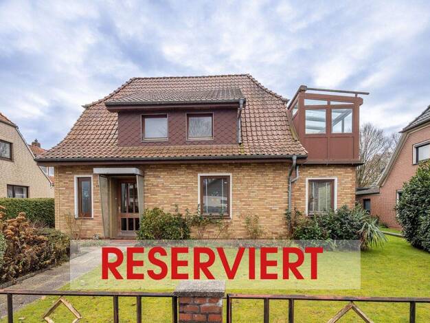 Einfamilienhaus zum Kauf 249.000 € 8 Zimmer 166 m² 1.031 m² Grundstück Syke 28857