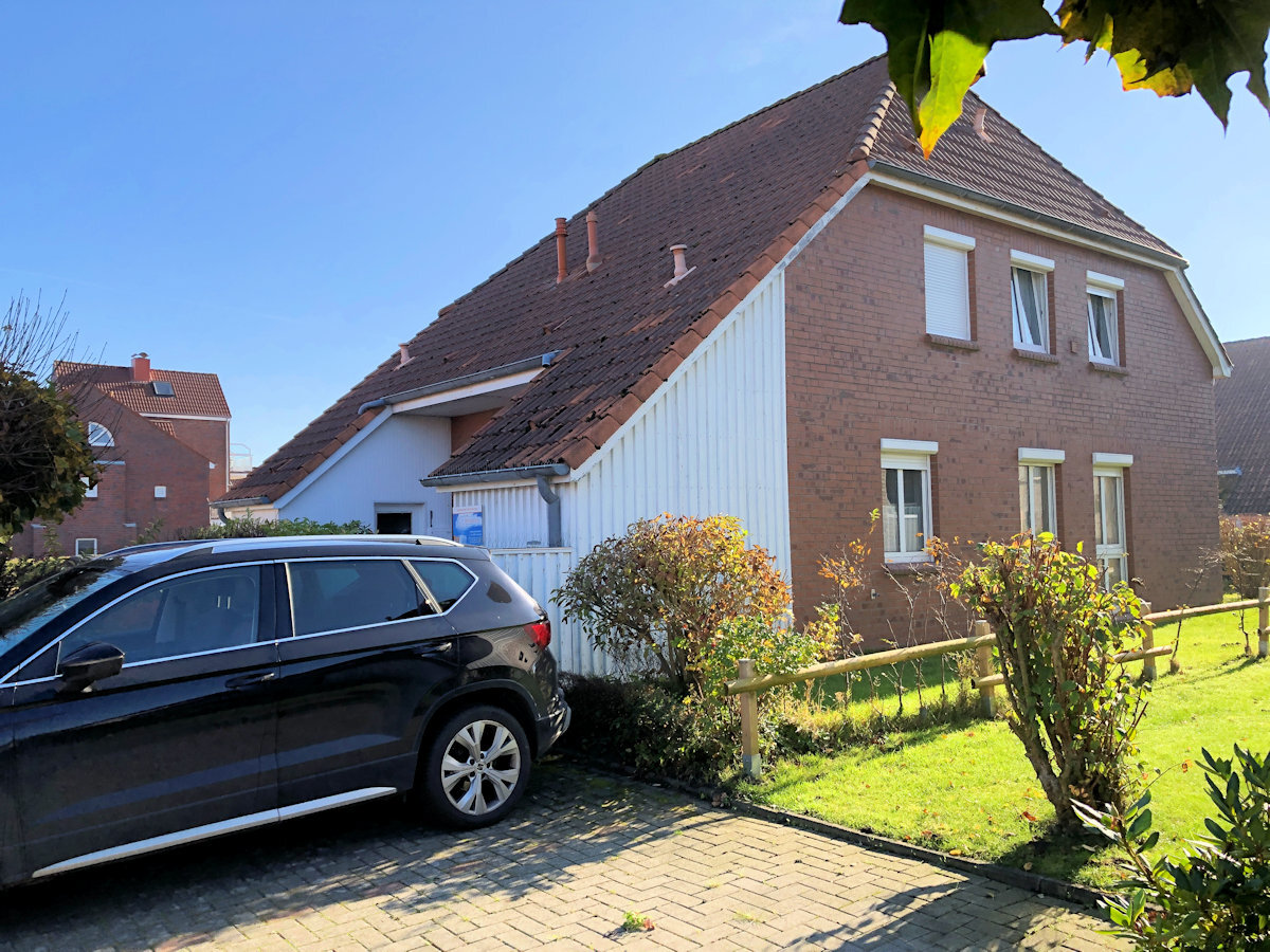 Doppelhaushälfte zum Kauf 249.000 € 3 Zimmer 73 m²<br/>Wohnfläche 203 m²<br/>Grundstück Carolinensiel Wittmund 26409