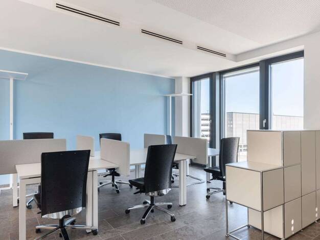 Bürofläche zur Miete provisionsfrei 7 m² Bürofläche teilbar ab 7 m² Willy-Brandt-Platz 2 Schönefeld Berlin 12529