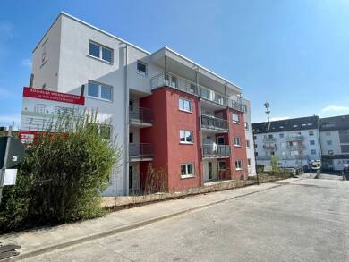 Wohnung zur Miete - Neubau 621 € 2 Zimmer 56,5 m² 2. Geschoss frei ab 01.06.2025 Bürgistraße 26 Wesertor Kassel 34125