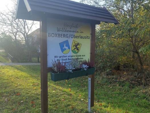 Grundstück zum Kauf 13.103 m² Grundstück Straße der Freundschaft 1-15 Boxberg Boxberg/Oberlausitz 02943