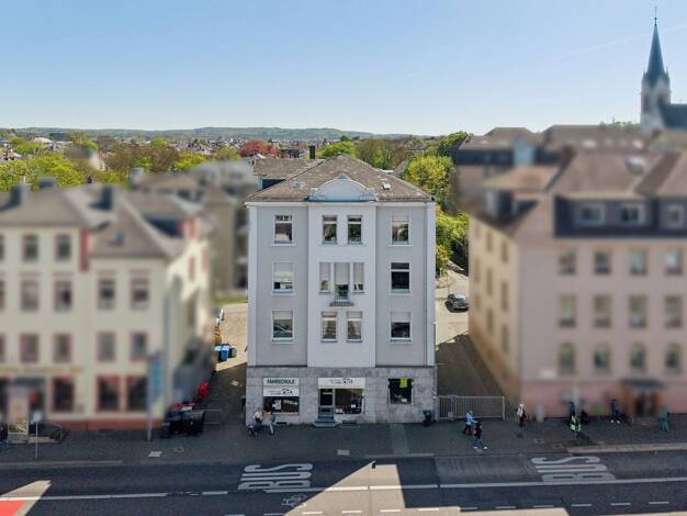 Mehrfamilienhaus zum Kauf 1.290.000 € 16 Zimmer 599 m² 194 m² Grundstück Gießen Gießen 35390
