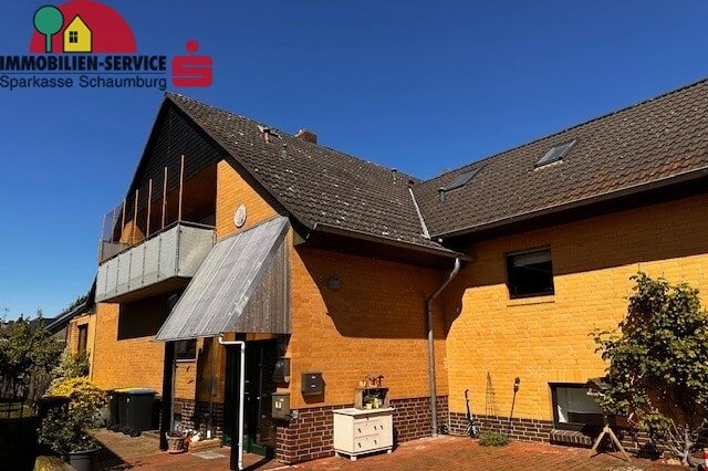 Wohnung zum Kauf 169.000 € 4 Zimmer 89,4 m²<br/>Wohnfläche Altenhagen Hagenburg 31558