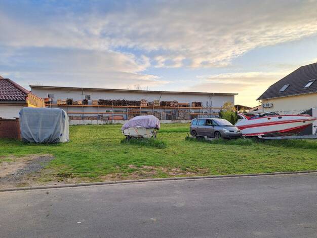 Grundstück zum Kauf provisionsfrei 953 m² Grundstück Büdingen Büdingen 63654