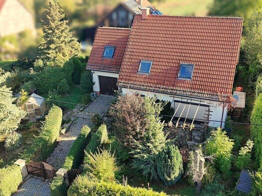 Einfamilienhaus zum Kauf 415.000 € 5 Zimmer 145,4 m² 731 m² Grundstück Malschendorf Dresden 01328