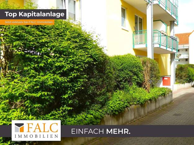 Wohnung zum Kauf 143.000 € 2 Zimmer 38,4 m² 1. Geschoss Neu-Isenburg 63263