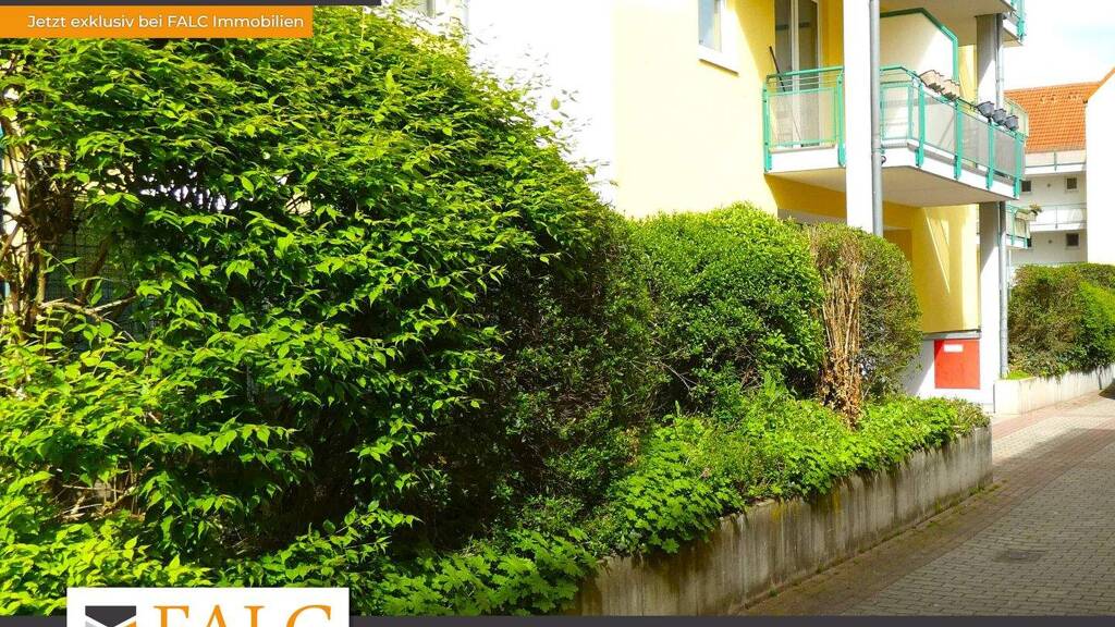 Wohnung zum Kauf 143.000 € 2 Zimmer 38,4 m² 1. Geschoss Neu-Isenburg 63263