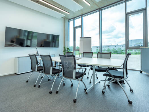 Bürofläche zur Miete - Erstbezug 14,80 € 795 m² Bürofläche teilbar ab 386,7 m² Unterschleißheim 85716