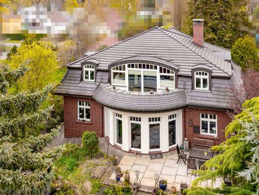 Einfamilienhaus zum Kauf 1.195.000 € 5 Zimmer 240 m² 1.200 m² Grundstück Falkensee 14612