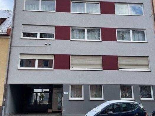 Wohnung zum Kauf provisionsfrei 333.000 € 3 Zimmer 78 m² 1. Geschoss frei ab sofort Adamstraße 10 Gärten b Wöhrd Nürnberg 90489