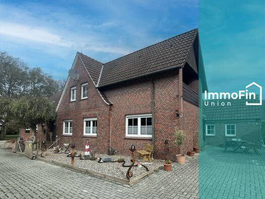 Mehrfamilienhaus zum Kauf 435.000 € 11 Zimmer 304 m² 4.596 m² Grundstück Wiesmoor Wiesmoor 26639