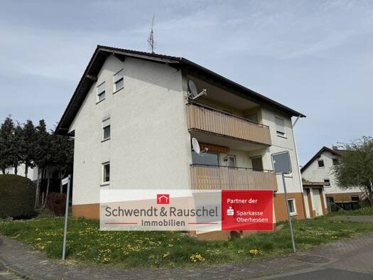 Mehrfamilienhaus zum Kauf 479.000 € 10 Zimmer 300 m² 700 m² Grundstück frei ab sofort Kaichen Niddatal 61194