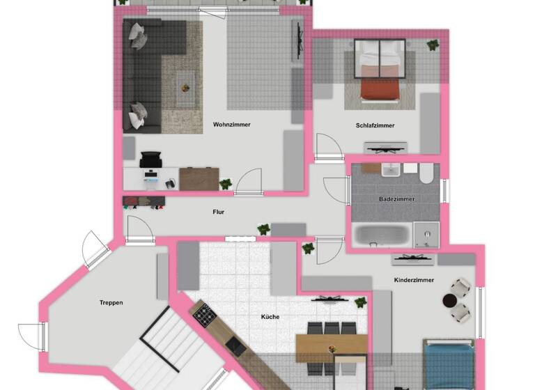 Studio zum Kauf 89.000 € 3 Zimmer 62,2 m² Buchholz 31710