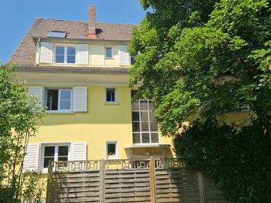 Wohnung zur Miete 790 € 2 Zimmer 60 m² Dachgeschoss frei ab 01.09.2025 Lörrach 79541