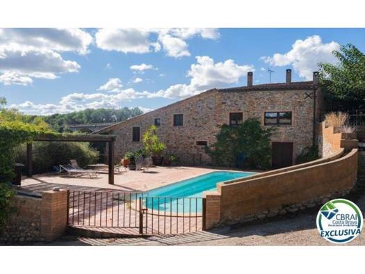 Villa zum Kauf 1.900.000 € 10 Zimmer 1.360 m² Sant Miquel de Fluvià 17475