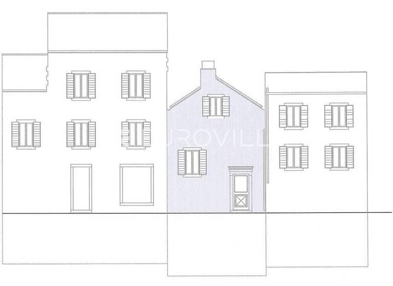 Haus zum Kauf 700.000 € 2 Zimmer 252 m² Komiza Komiza 21485