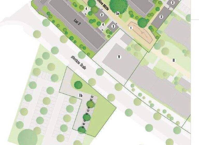 Penthouse zur Miete 1.271 € 3 Zimmer 97,7 m² 3. Geschoss frei ab sofort Elstal Wustermark 14641