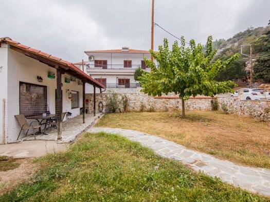 Haus zum Kauf 100.000 € 110 m² 500 m² Grundstück Moustheni, Kavala