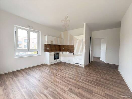 Wohnung zur Miete - Erstbezug 840 € 2 Zimmer 50,8 m² 1. Geschoss Biesenthal Biesenthal 16359