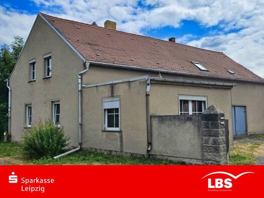 Einfamilienhaus zum Kauf 55.000 € 5 Zimmer 125 m² 1.198 m² Grundstück Döbern Elsnig 04880