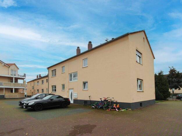 Wohnung zum Kauf 119.000 € 2 Zimmer 54,2 m² 1. Geschoss Birkenheide 67134