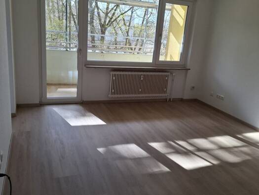 Wohnung zur Miete 695 € 2 Zimmer 62 m² Geschoss 1/6 frei ab sofort Nordstadt Fürth 90765