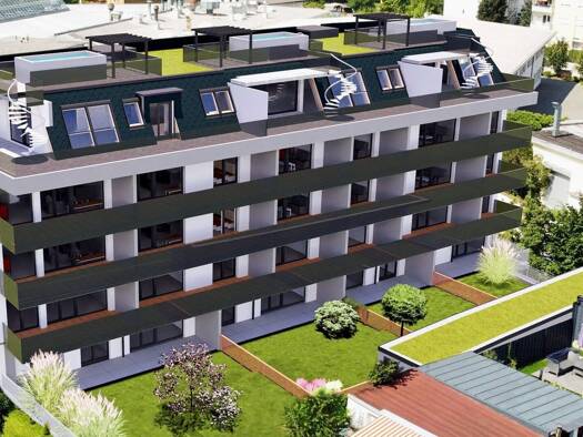 Wohnung zum Kauf - Erstbezug 394.000 € 3 Zimmer 61 m² 3. Geschoss Professor Schlosser-Straße 20 Kufstein 6330