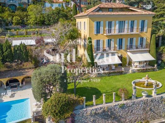 Haus zum Kauf 22.000.000 € 570 m² 2.933 m² Grundstück Eze 06360