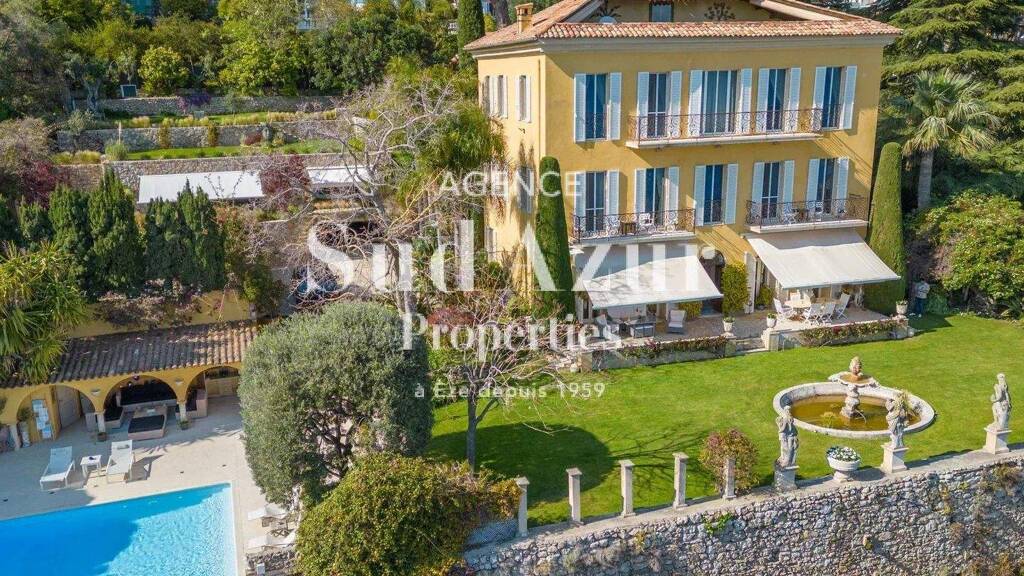 Haus zum Kauf 22.000.000 € 570 m² 2.933 m² Grundstück Eze 06360