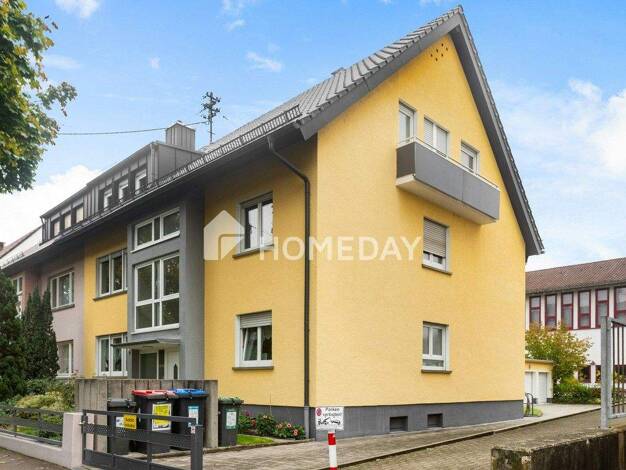 Mehrfamilienhaus zum Kauf 989.000 € 11 Zimmer 261 m² 525 m² Grundstück Knielingen Karlsruhe 76187