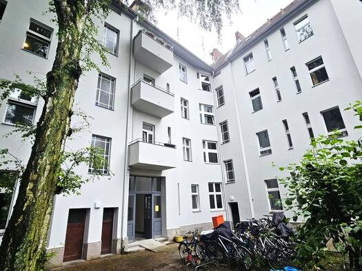 Wohnung zum Kauf provisionsfrei 173.800 € 1 Zimmer 41,4 m² 3. Geschoss Walderseestraße 16 Reinickendorf Berlin 13407