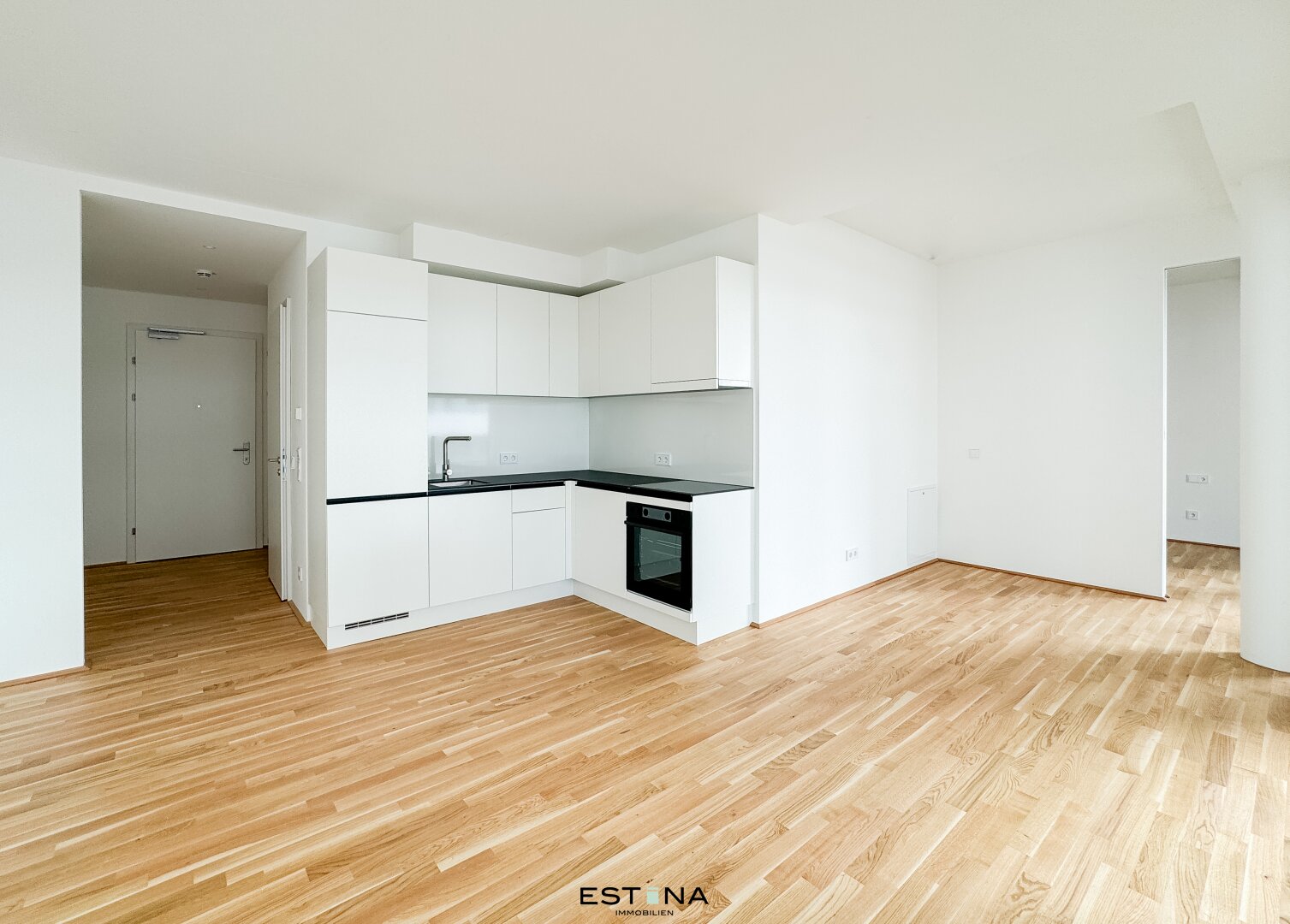 Wohnung zur Miete 1.114,52 € 2 Zimmer 49 m²<br/>Wohnfläche 7.<br/>Geschoss Wagramer Straße Wien 1220