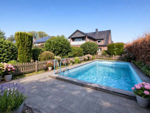 Einfamilienhaus zum Kauf 429.000 € 8 Zimmer 190 m² 1.265 m² Grundstück Wadelheim Rheine 48431