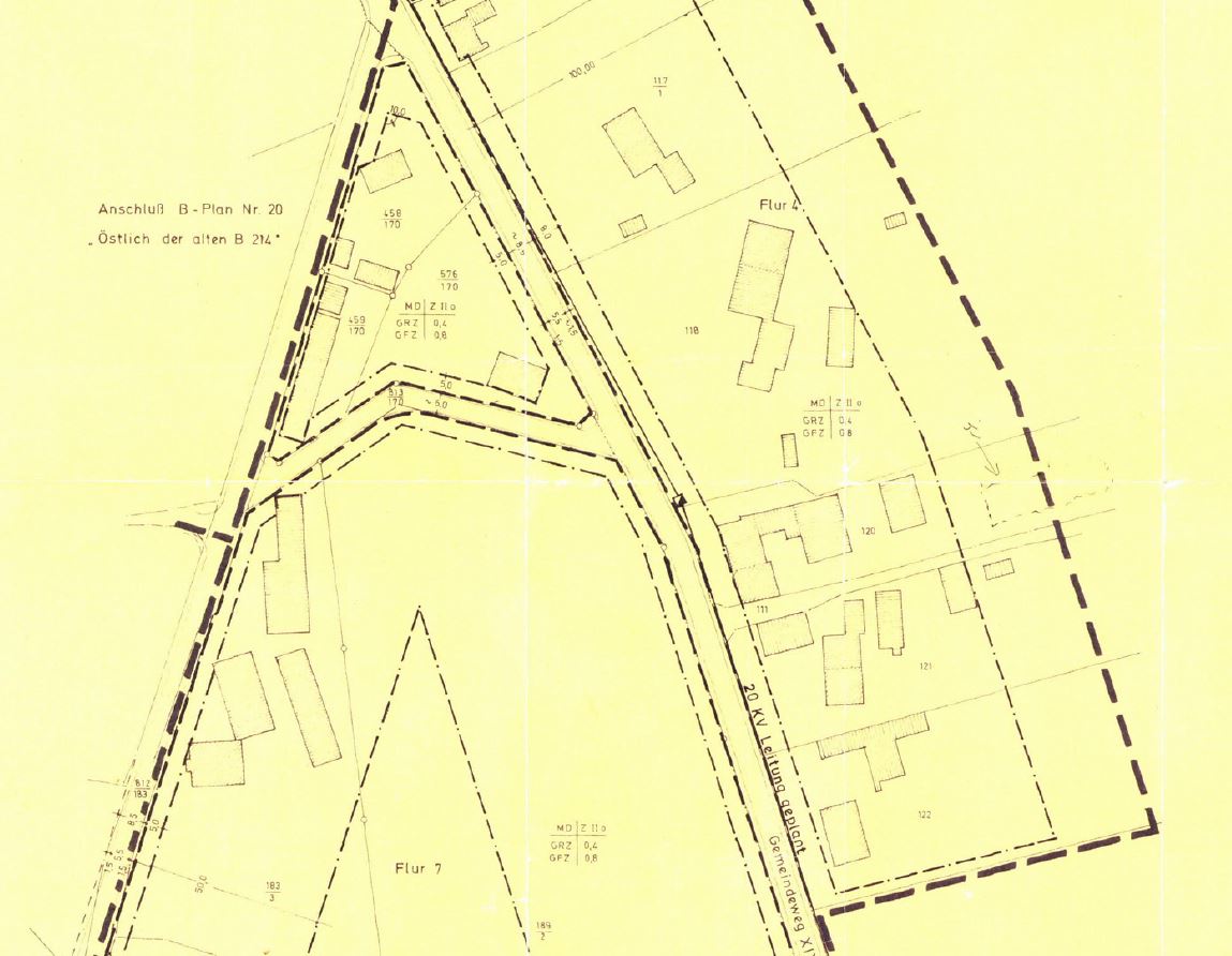 Grundstück zum Kauf 9.245 m²<br/>Grundstück Holdorf Holdorf 49451