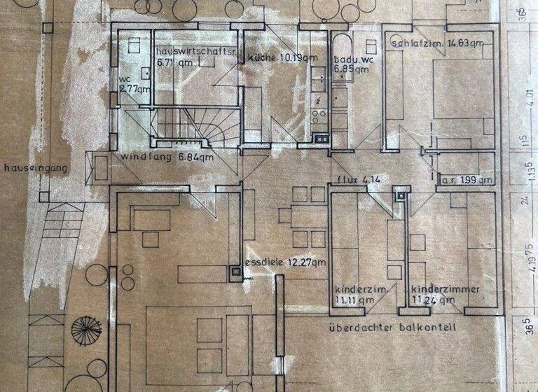 Doppelhaushälfte zum Kauf 570.000 € 7 Zimmer 168 m² 630 m² Grundstück Hainsacker Lappersdorf 93138