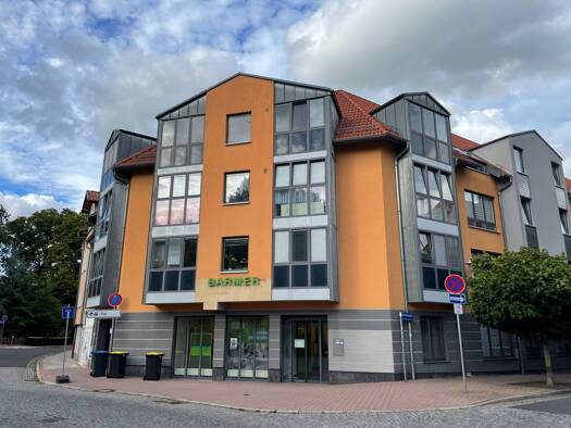 Wohnung zur Miete 567 € 2 Zimmer 54 m² Geschoss 3/3 frei ab 01.12.2025 Eisenach 99817