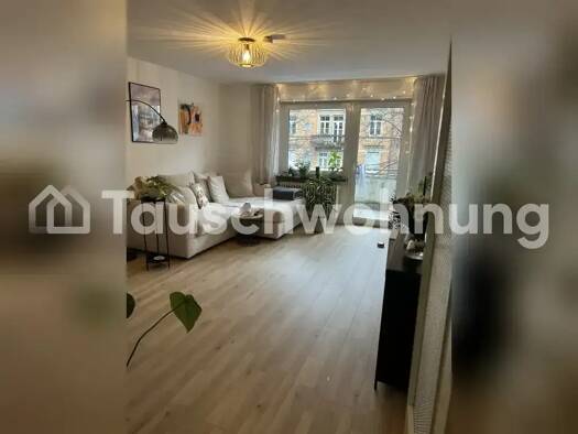 Wohnung zur Miete Tauschwohnung 730 € 2 Zimmer 51 m² Mühlburg Karlsruhe 76185