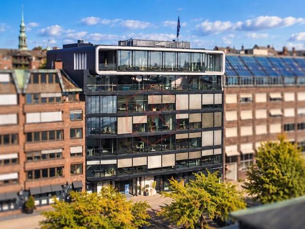 Bürofläche zur Miete provisionsfrei 25 € 399 m² Bürofläche Altona-Altstadt Hamburg 22767