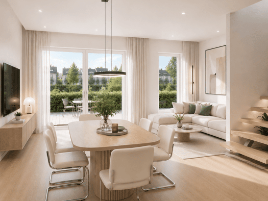 Maisonette zum Kauf - Erstbezug provisionsfrei 780.000 € 4 Zimmer 105 m² Allach-Untermenzing München 80999