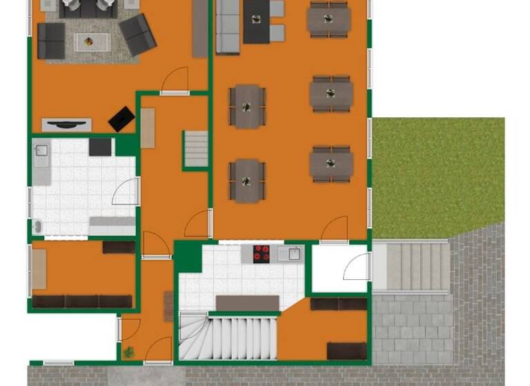 Mehrfamilienhaus zum Kauf 175.000 € 7 Zimmer 223 m² 538 m² Grundstück Mappach Efringen-Kirchen / Mappach 79588