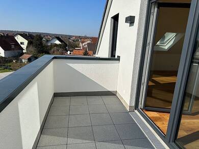 Wohnung zum Kauf 365.000 € 2 Zimmer 78 m² Dachgeschoss, 2. Geschoss Seligenstädter Str. 83 - 85 Froschhausen Seligenstadt , Hess 63500