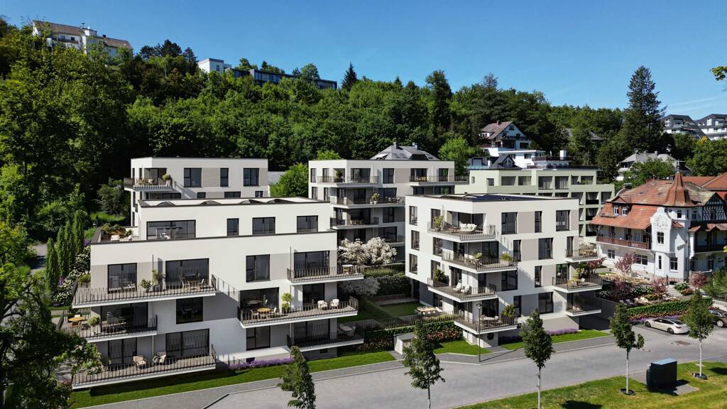 Terrassenwohnung zum Kauf provisionsfrei 368.000 € 3 Zimmer 77 m² EG Parkstr. 10 Bad Schwalbach 65307