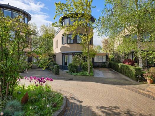 Haus zum Kauf 925.000 € 4 Zimmer 185 m² 322 m² Grundstück leeghwaterweg 10 bergschenhoek 2661 TV