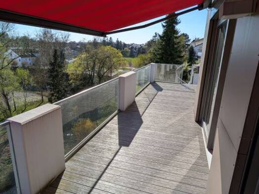 Penthouse zur Miete 1.250 € 3 Zimmer 104 m² frei ab sofort Thaddäus Hornung Weg 2 Dillingen 89407