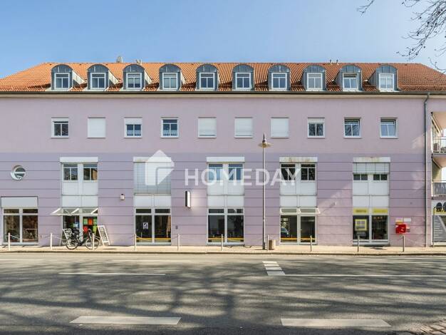 Wohnung zum Kauf 62.500 € 1 Zimmer 30,2 m² Dachgeschoss, 3. Geschoss Meißen Meißen 01662