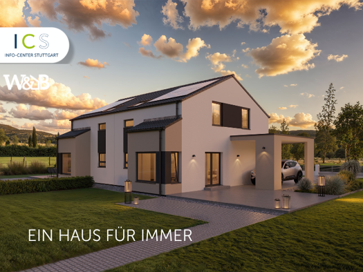 Doppelhaushälfte zum Kauf provisionsfrei 665.000 € 4 Zimmer 149 m² 515 m² Grundstück Bad Cannstatt Stuttgart 70372